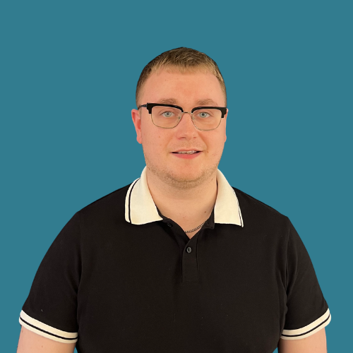 A photograph of Sam Gladdy